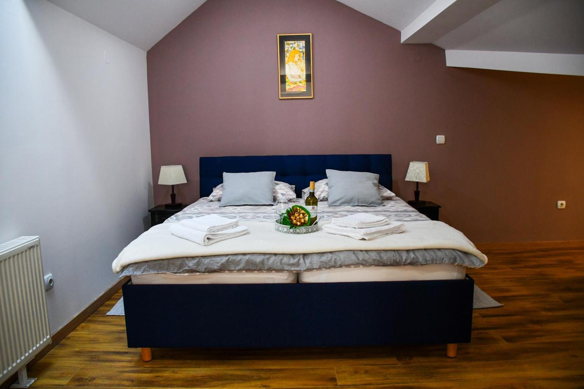 Studio Apartment Oaza Sisak Exterior photo