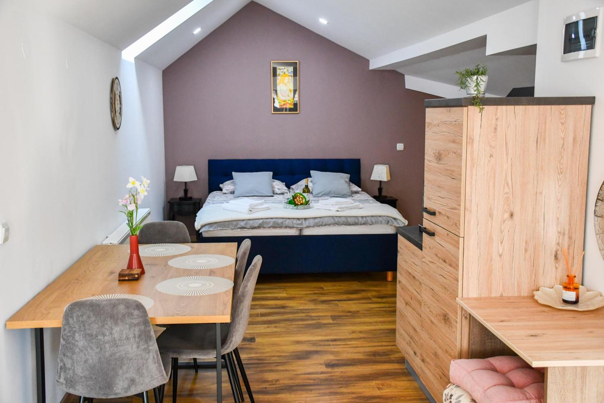 Studio Apartment Oaza Sisak Exterior photo