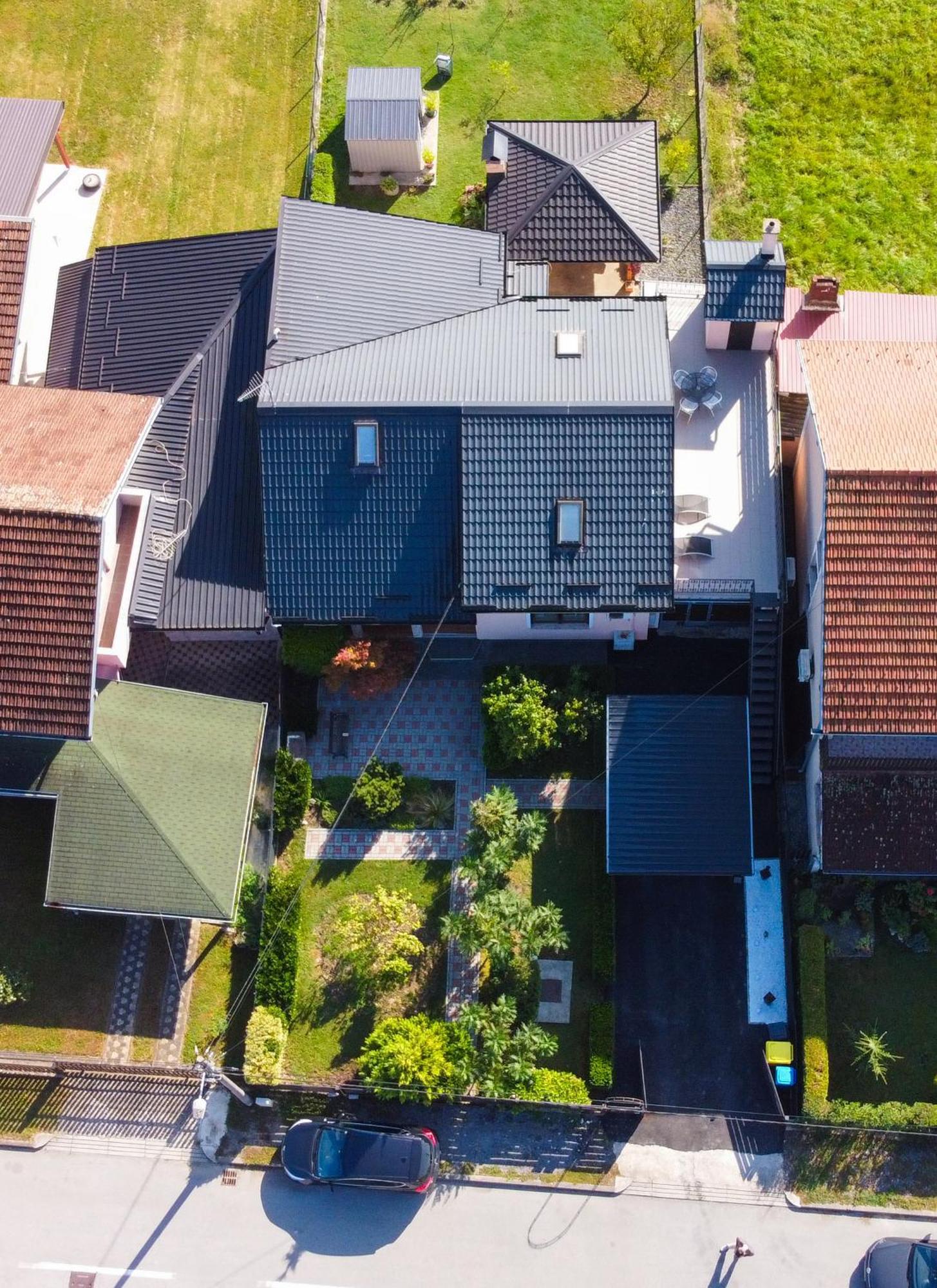 Studio Apartment Oaza Sisak Exterior photo