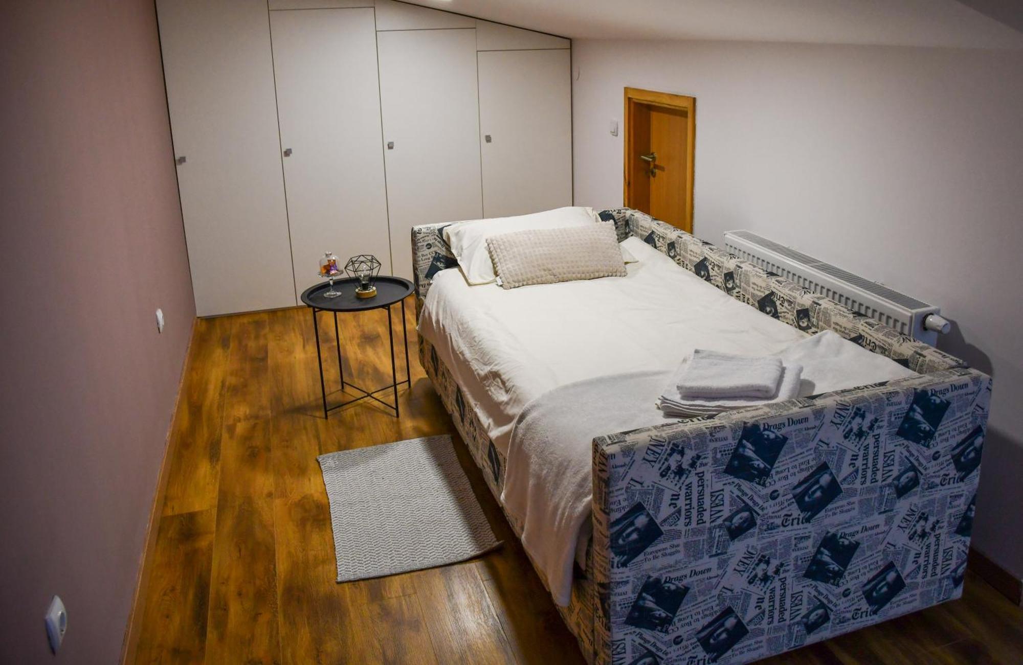 Studio Apartment Oaza Sisak Exterior photo