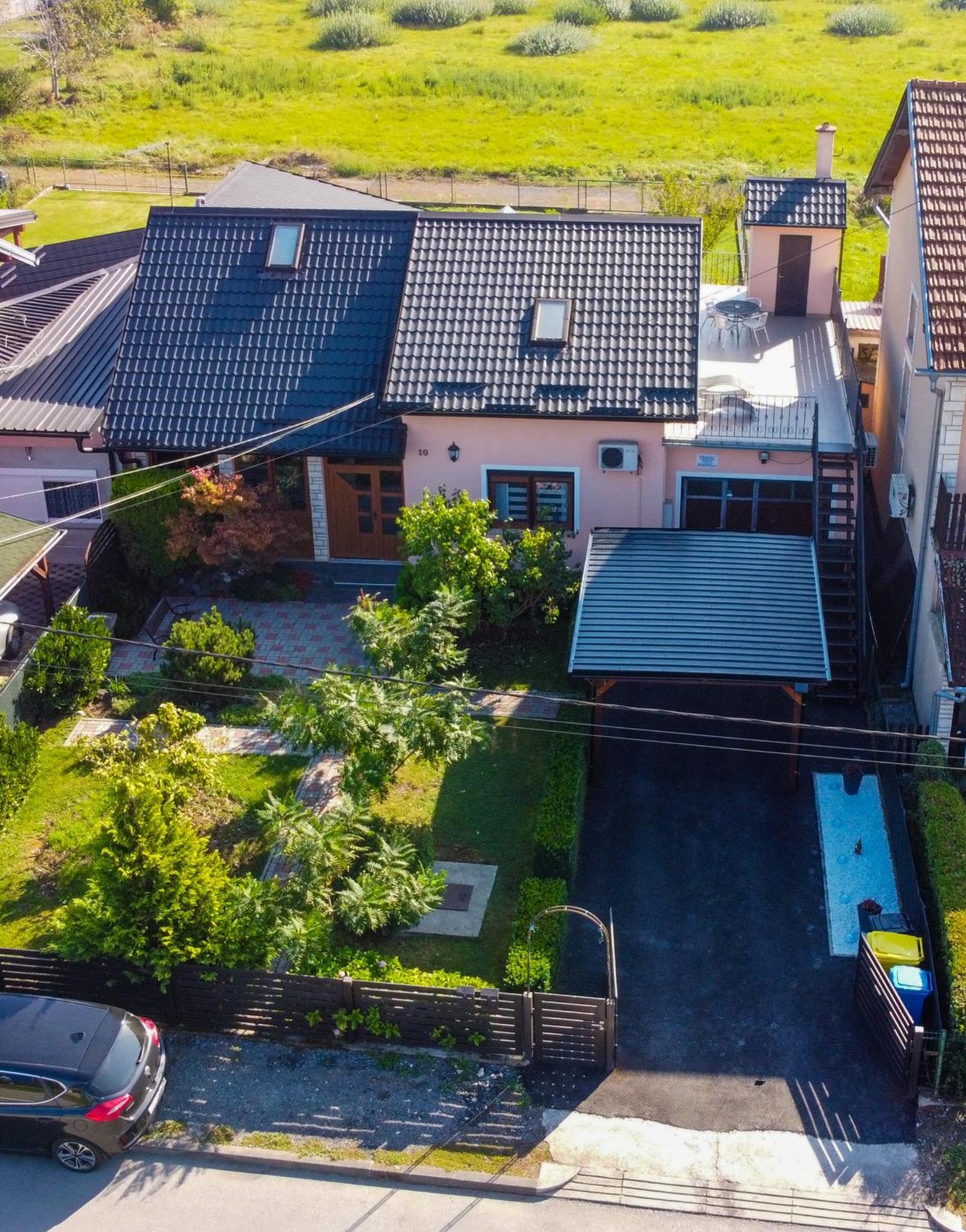 Studio Apartment Oaza Sisak Exterior photo